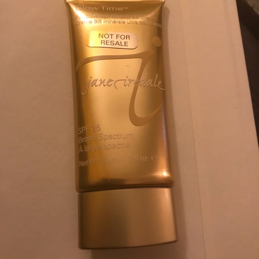 Jane Iredale BB cream in BB9